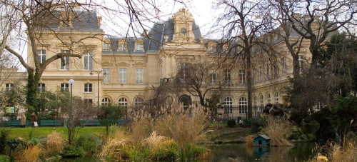 Mairie IIIe paris centre 17 10 18