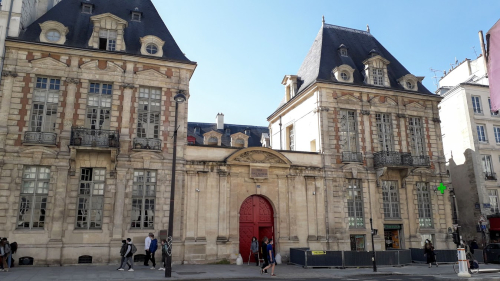 Hôtel de mayenne 24 03 21