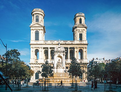 St sulpice