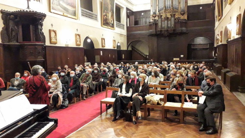 Concert 02 12 21 l'église