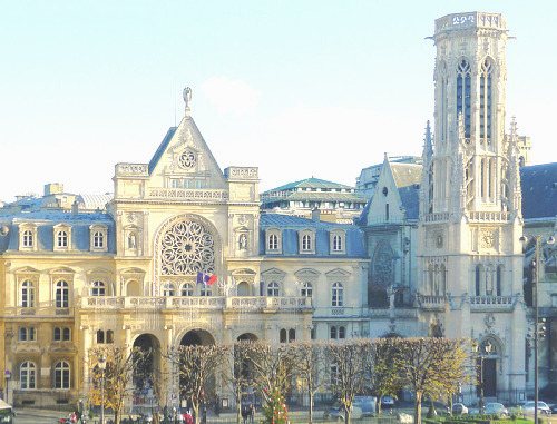 Mairie 1 et campanile