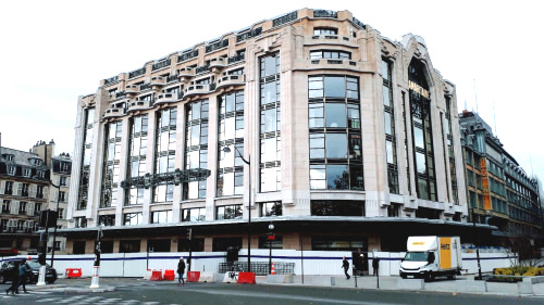 Samaritaine sud