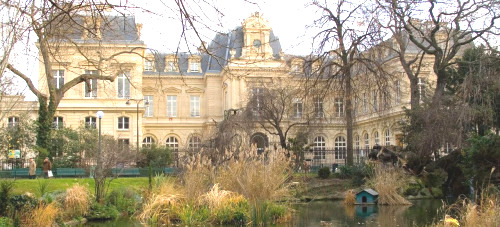 Mairie IIIe paris centre 17 10 18