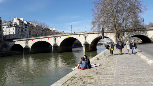 Pont marie 24 03 21