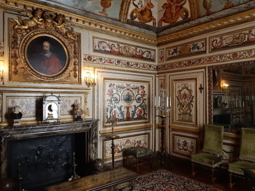 Carnavalet salon