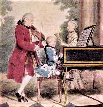 Mozart-family