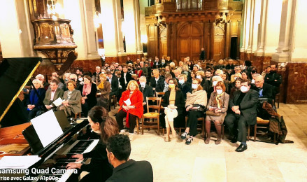 Concert 23 03 22 église