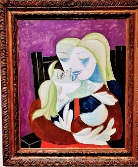 Picasso maternité