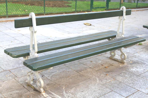 Banc davioud