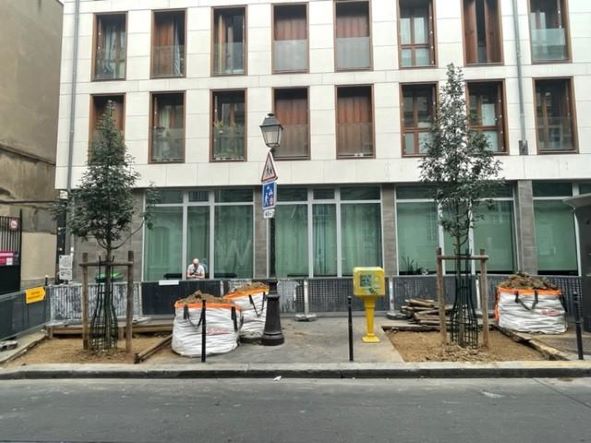 Le Pont Neuf devient cyclable ! - Mairie de Paris Centre