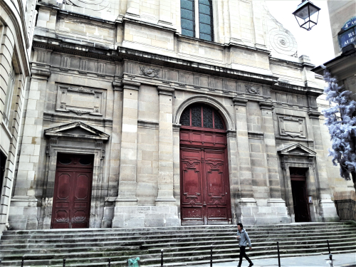 église des blancs-manteaux 13 01 18