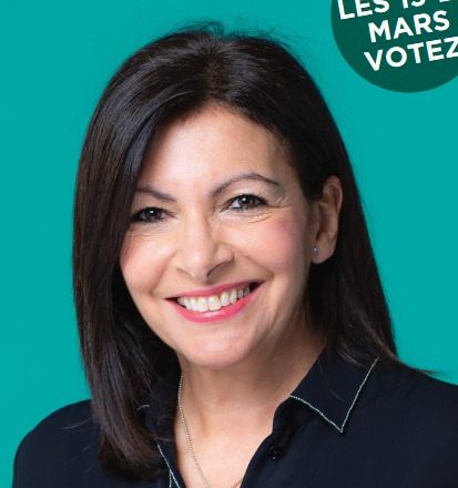 Anne hidalgo