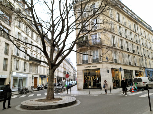Pavée