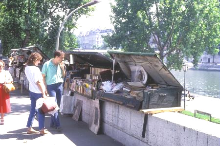 Bouquinistes