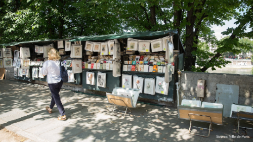 Bouquinistes