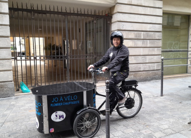 Comment remplir un nouveau parking vélo à Paris – Sortir de Paris à Vélo –  Le Blog