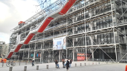 Beaubourg