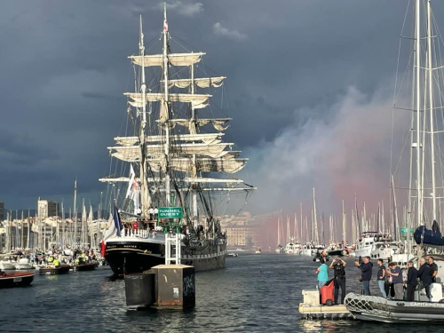 Belem marseille