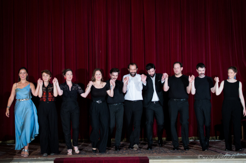 Troupe 2025