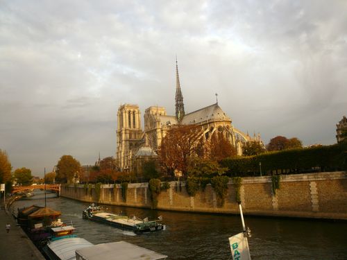 Notre-Dame, cathédrale de Paris