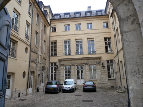 Hôtel de Croisilles